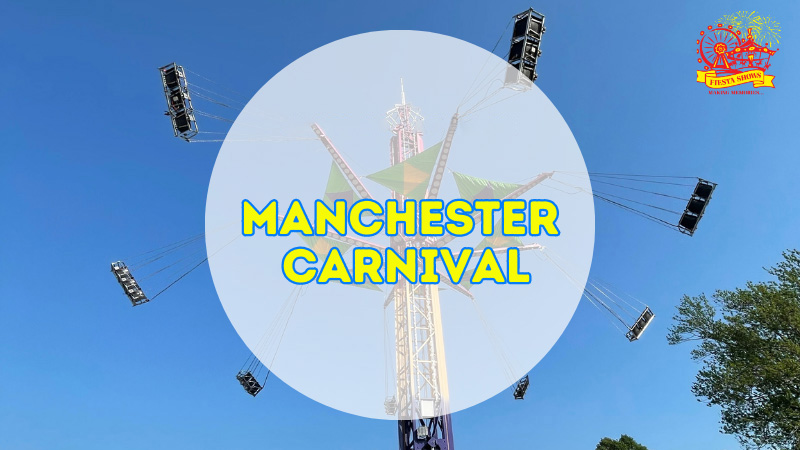 Manchester Spring Carnival Fiesta Shows