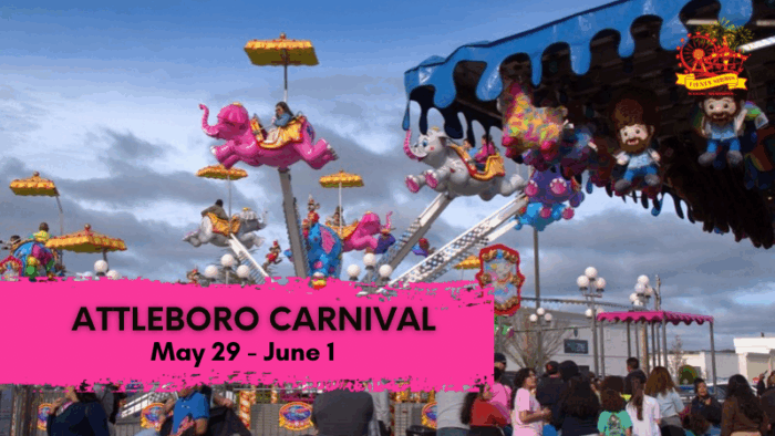 Attleboro Spring Carnival