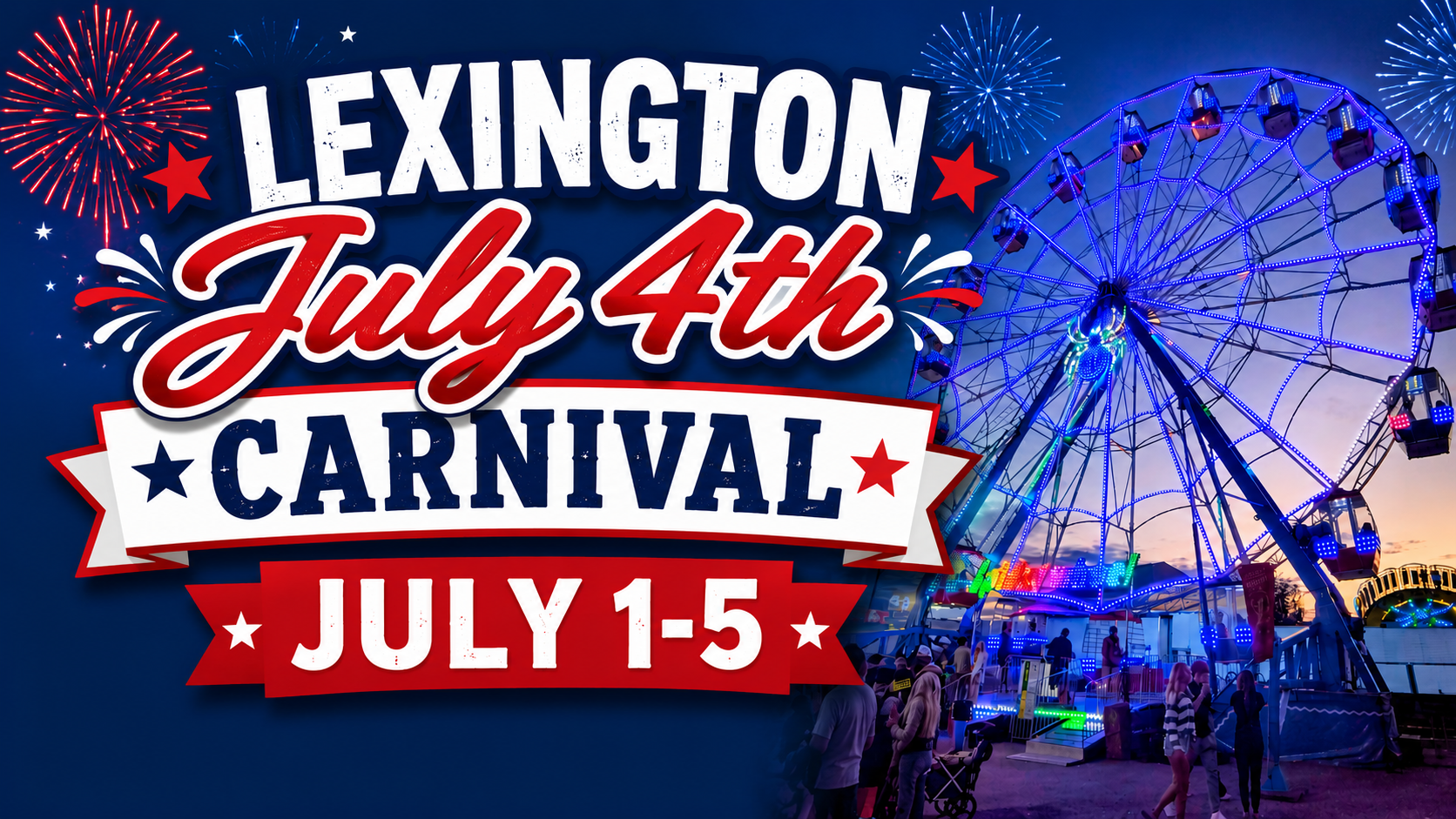 Lexington Lions Club Carnival