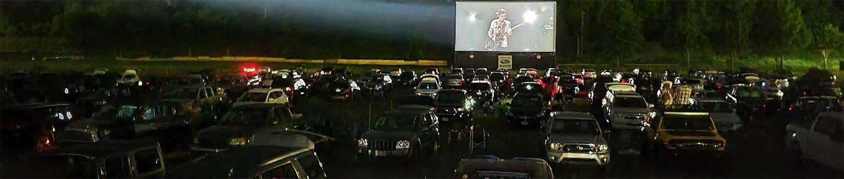 West Springfield Drive-In