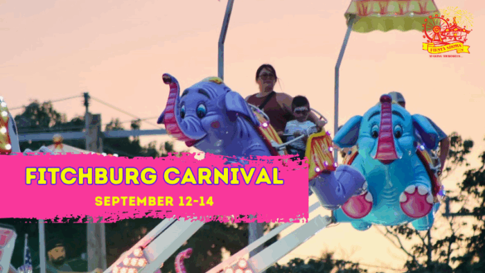 St. Bernard’s Carnival - Fitchburg