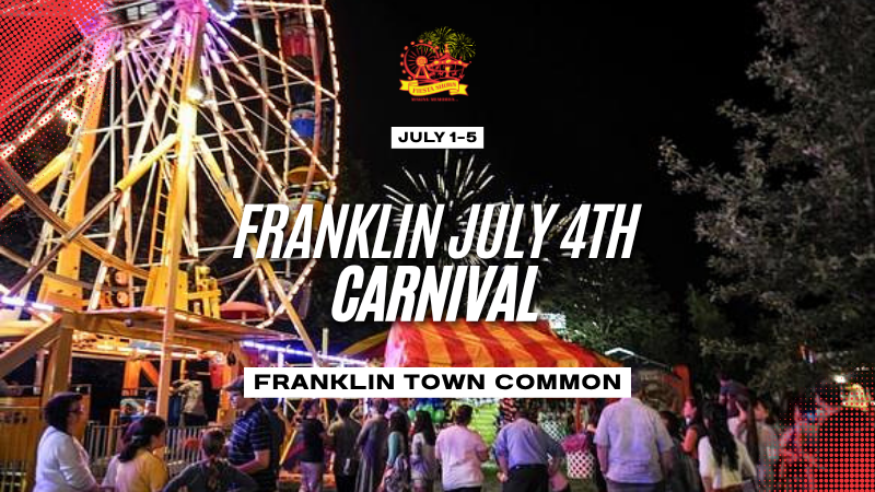 Franklin 4th of July Carnival Celebration