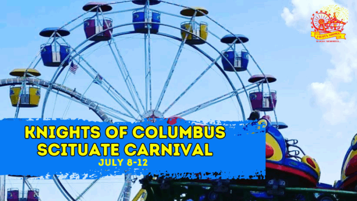 Knights of Columbus Scituate Carnival