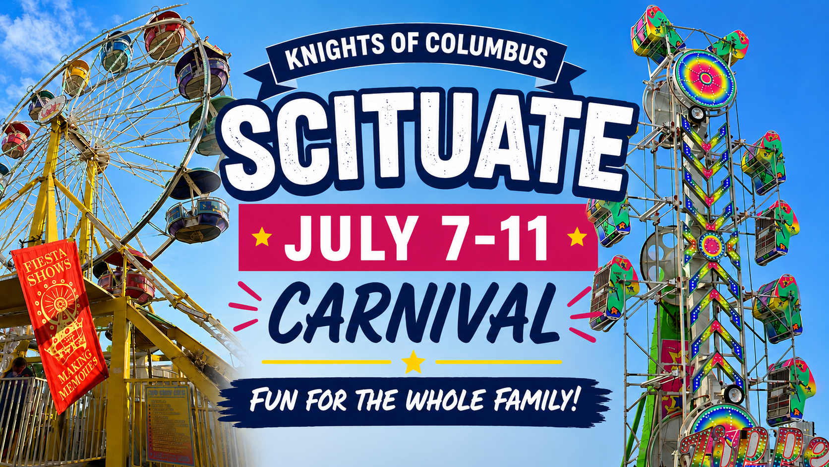Knights of Columbus Scituate Carnival