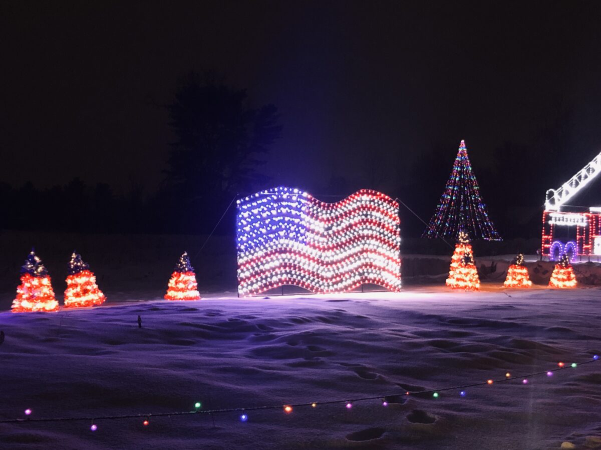 Maine Celebration of Lights Fiesta Shows