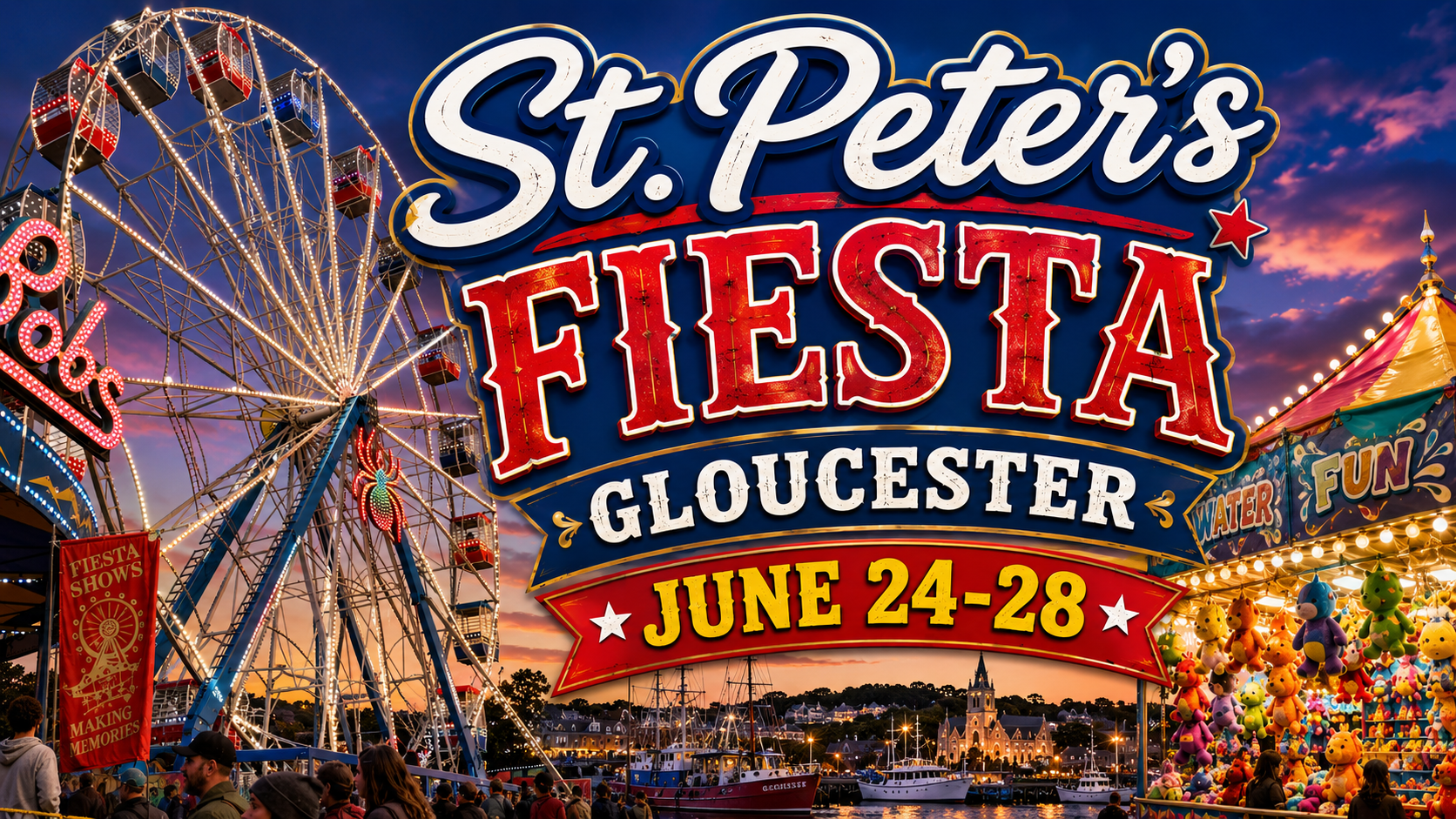 Gloucester St. Peter's Fiesta