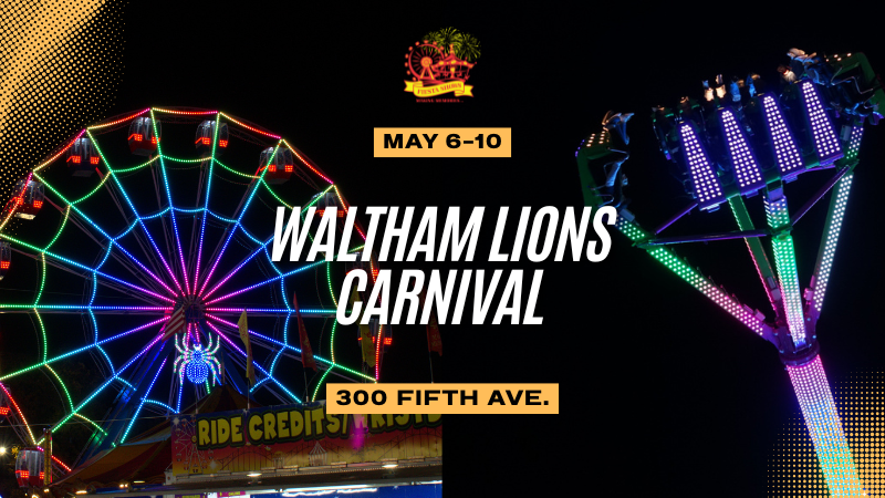 Waltham Lions Club Carnival