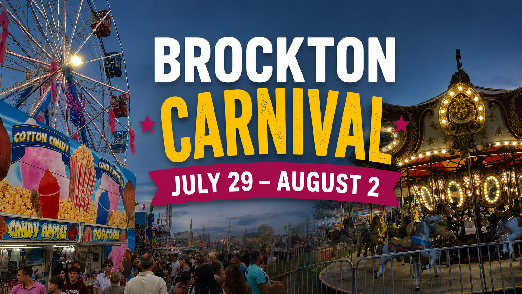 Brockton Carnival