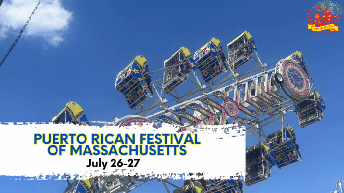 Puerto Rican Festival of Massachusetts
