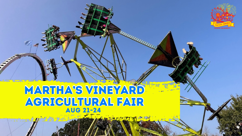 Martha’s Vineyard Agricultural Fair